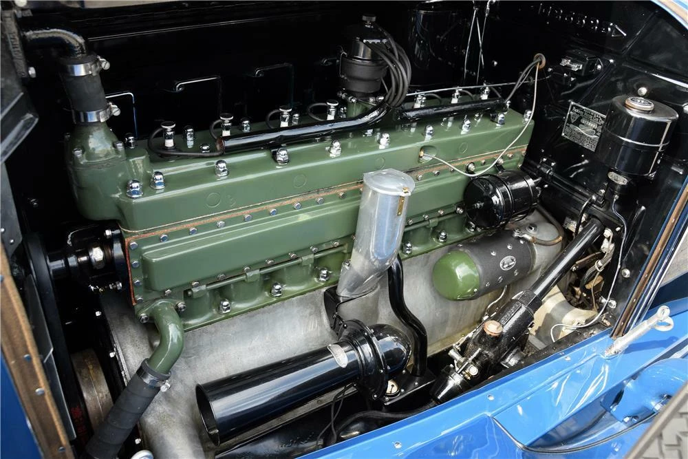 1929 Packard Eight - Image 3 of 5