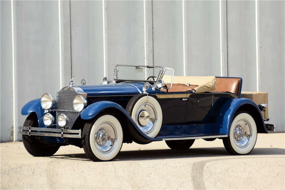 1929 Packard Eight - Image 2 of 5