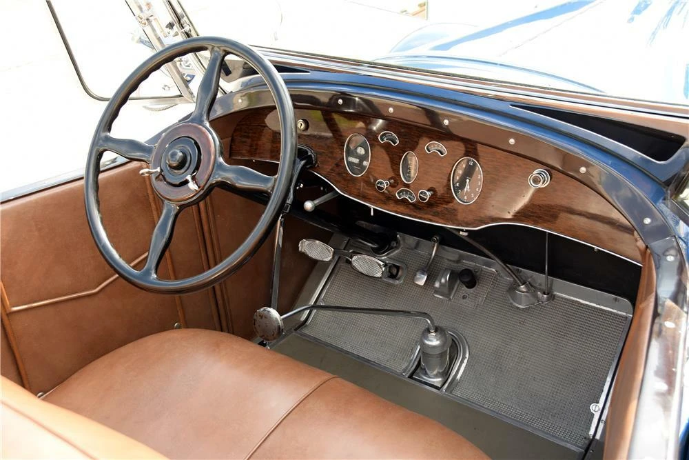 1929 Packard Eight - Image 4 of 5
