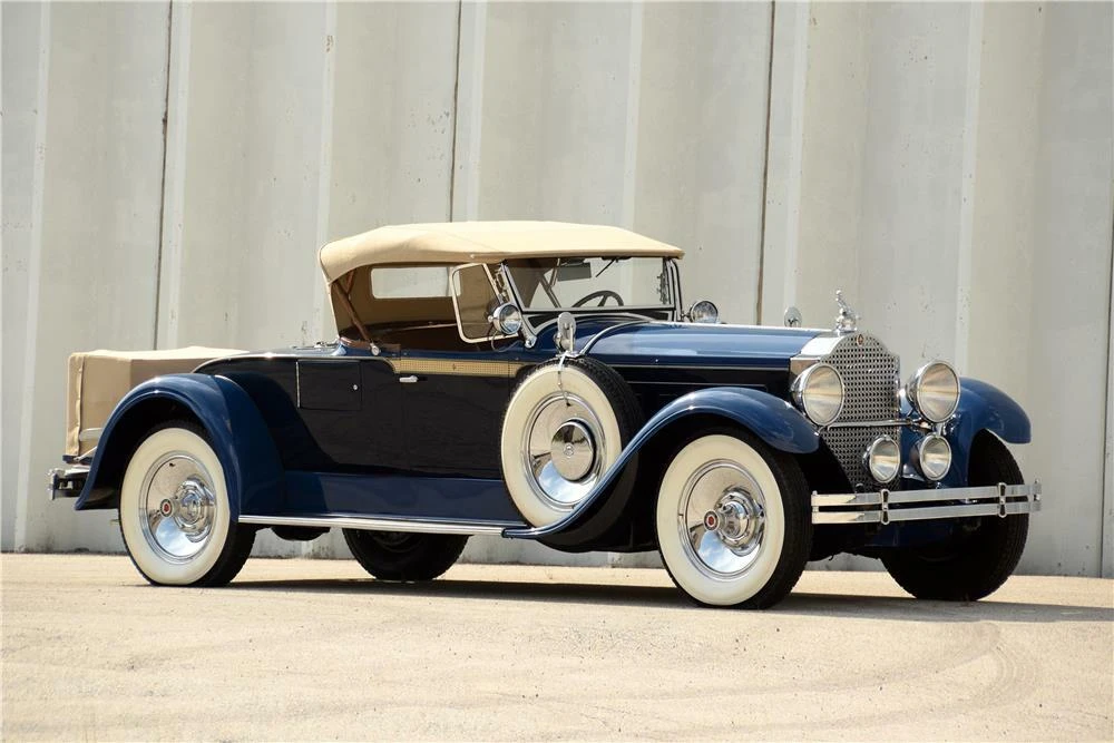 1929 Packard Eight - Image 5 of 5