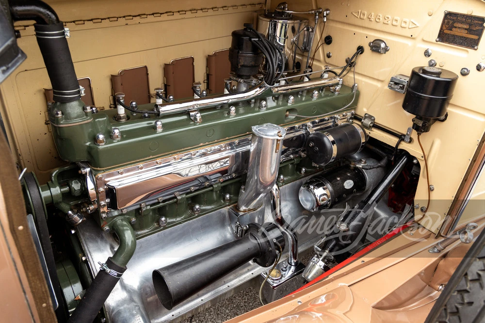 1929 Packard Eight - Image 7 of 22