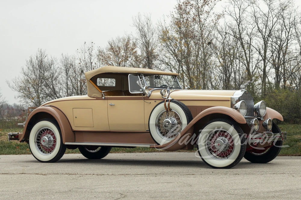 1929 Packard Eight - Image 16 of 22