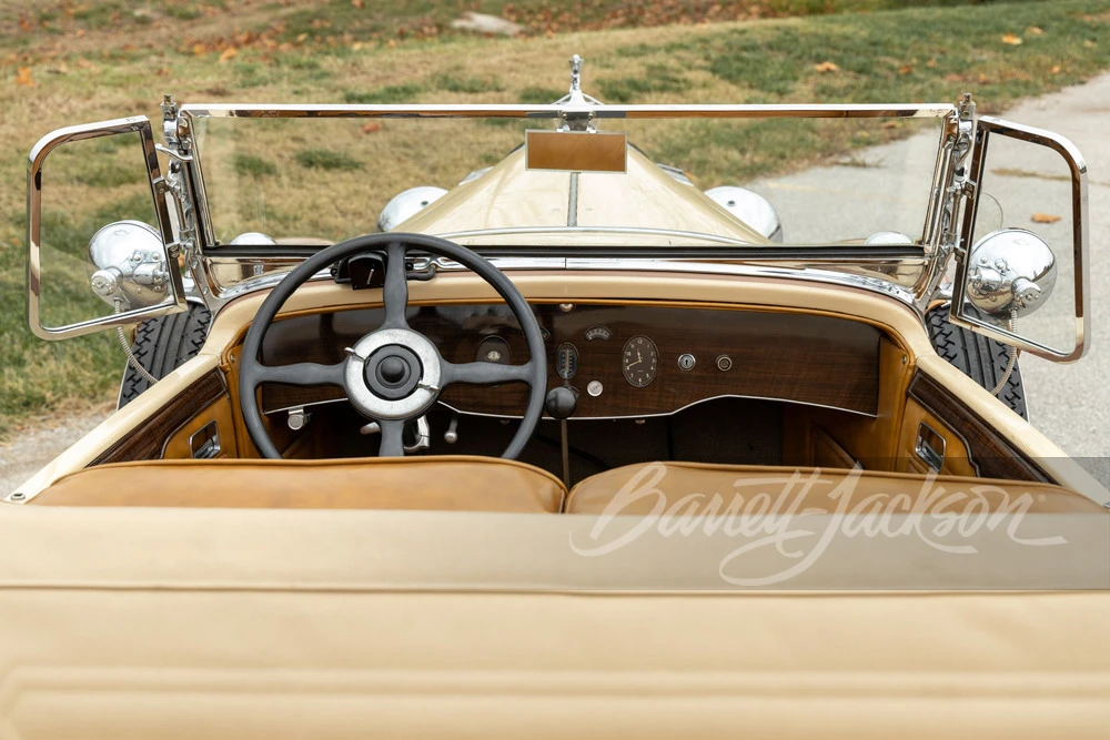 1929 Packard Eight - Image 9 of 22