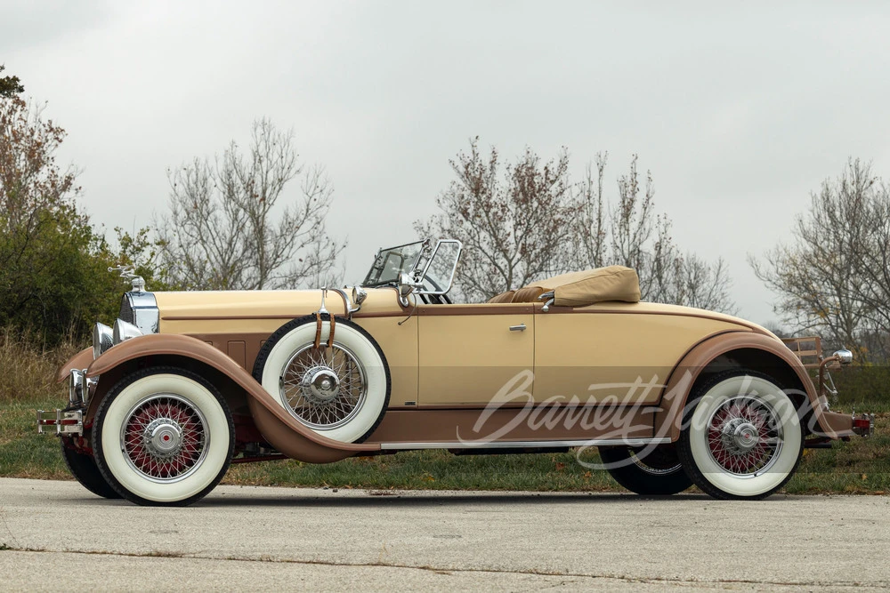 1929 Packard Eight - Image 21 of 22