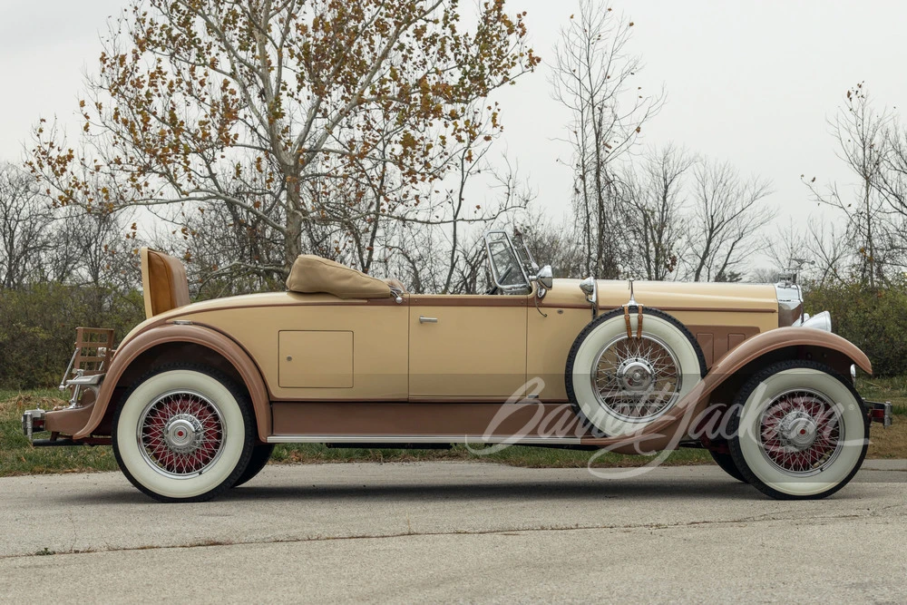 1929 Packard Eight - Image 19 of 22
