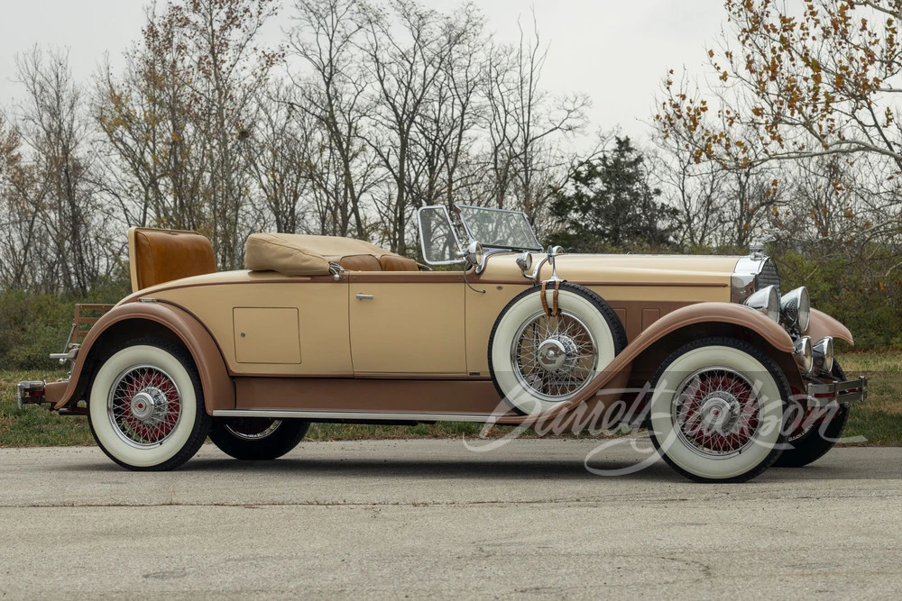 1929 Packard Eight - Image 18 of 22