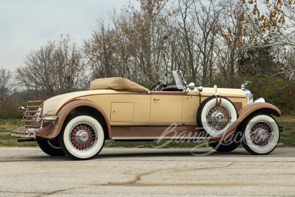 1929 Packard Eight - Image 20 of 22