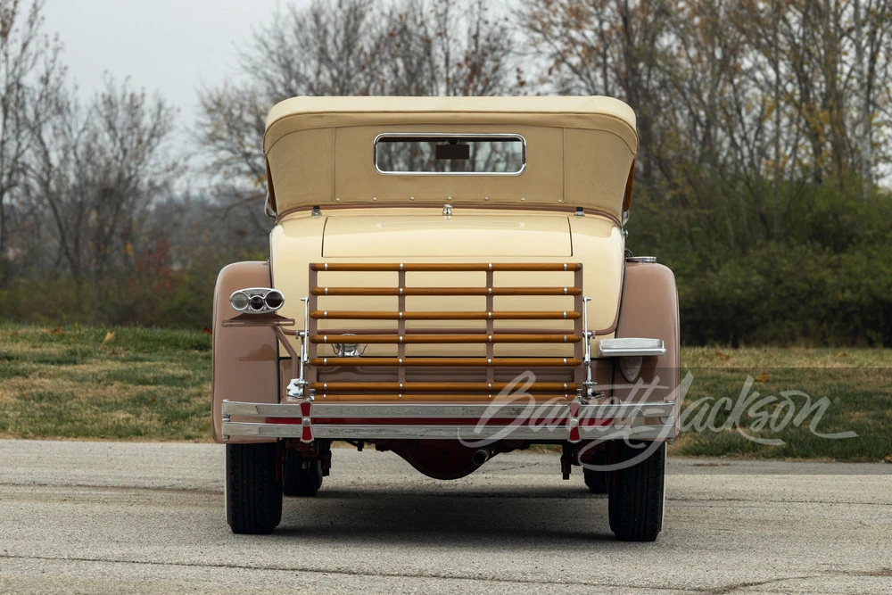1929 Packard Eight - Image 22 of 22