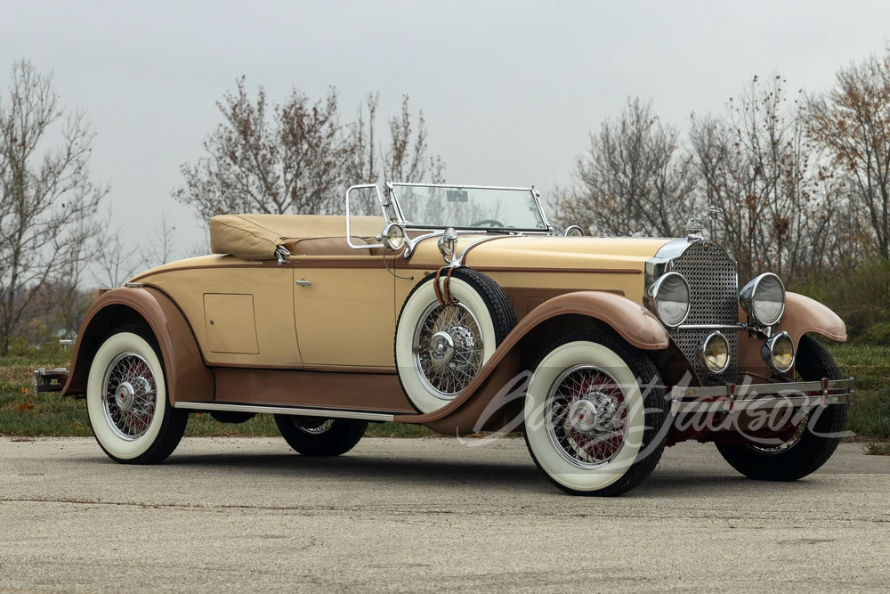 1929 Packard Eight - Image 17 of 22