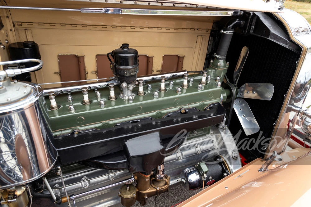 1929 Packard Eight - Image 6 of 22