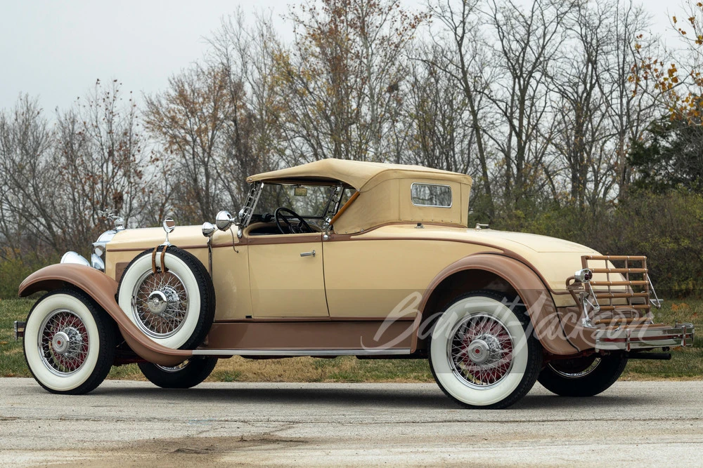 1929 Packard Eight - Image 2 of 22