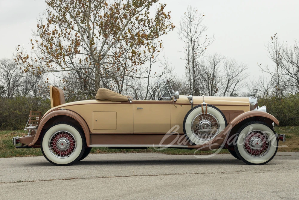1929 Packard Eight - Image 5 of 22