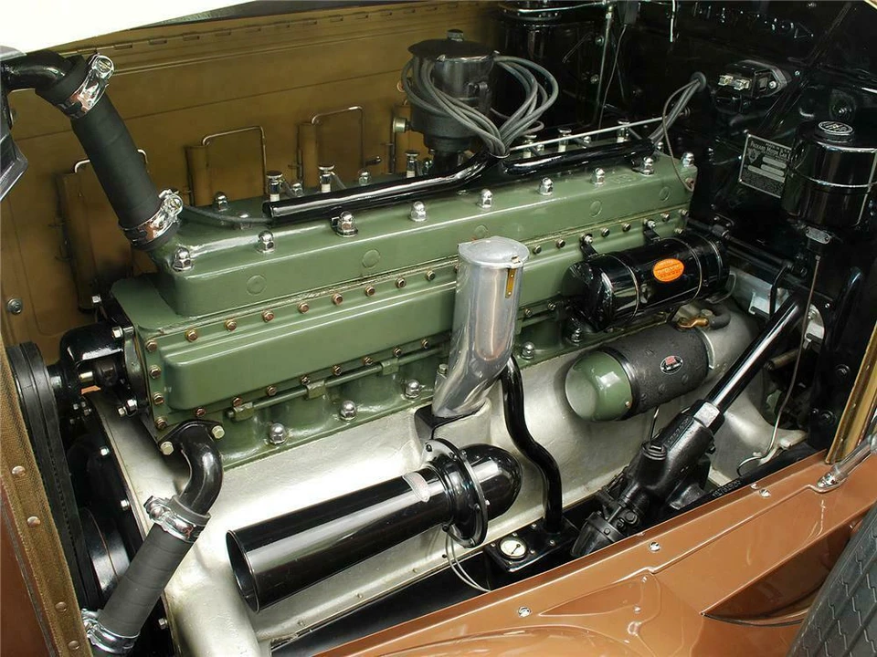1929 Packard Eight - Image 2 of 5