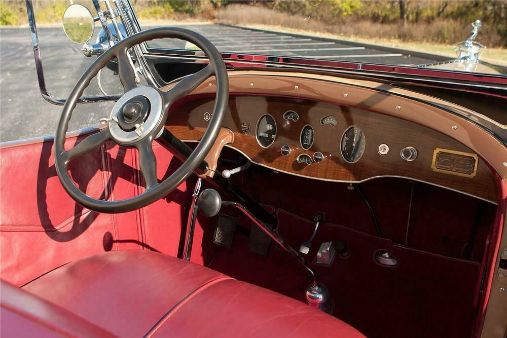 1929 Packard Eight - Image 3 of 5