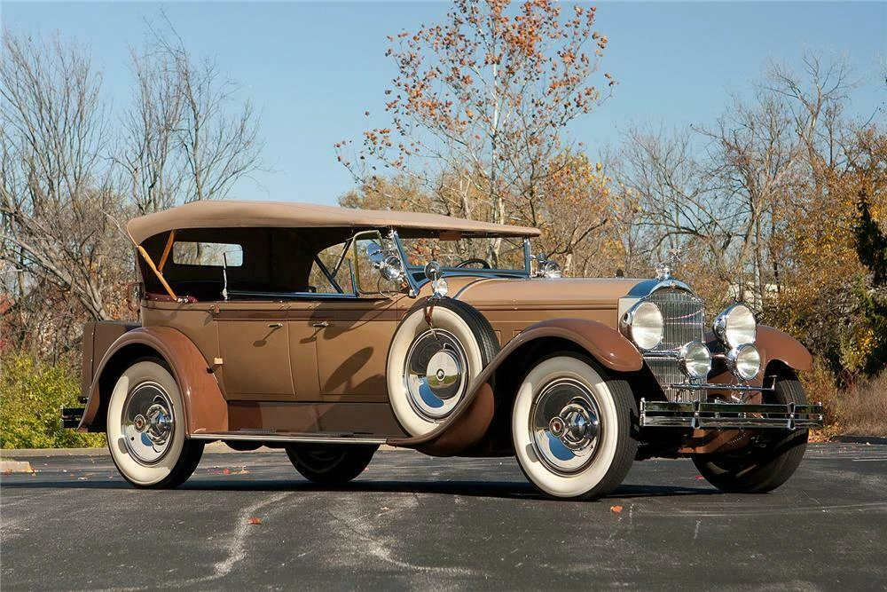 1929 Packard Eight - Image 4 of 5