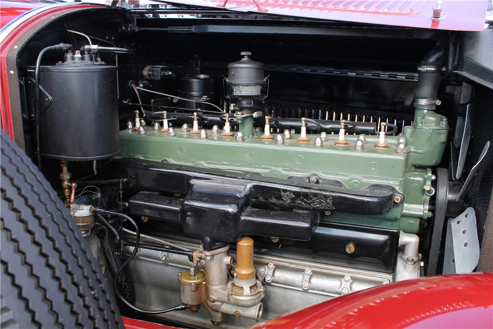 1929 Packard Eight - Image 3 of 6