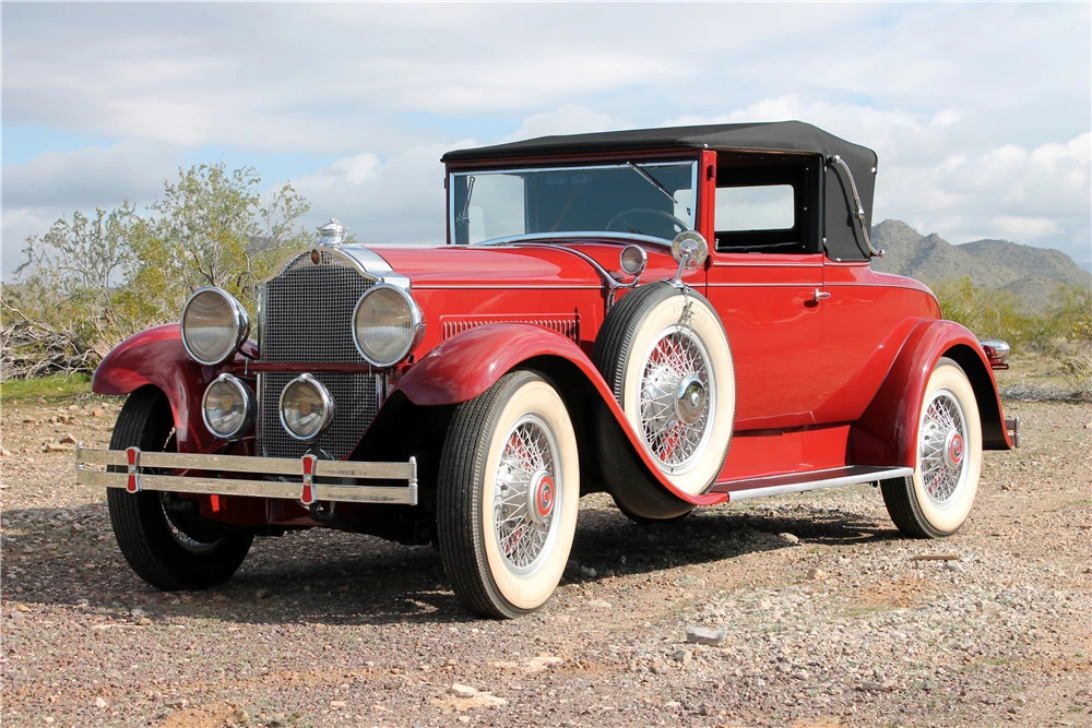 1929 Packard Eight - Image 2 of 6