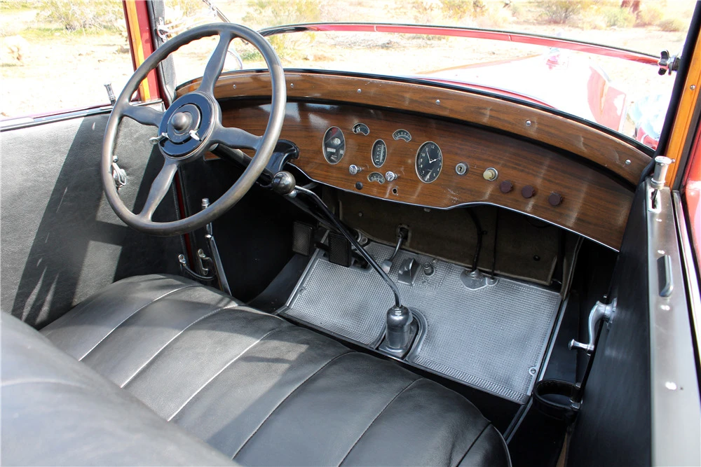 1929 Packard Eight - Image 4 of 6