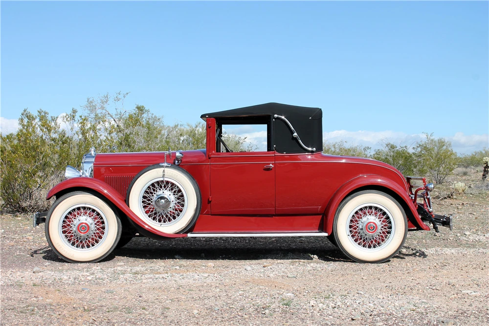 1929 Packard Eight - Image 5 of 6