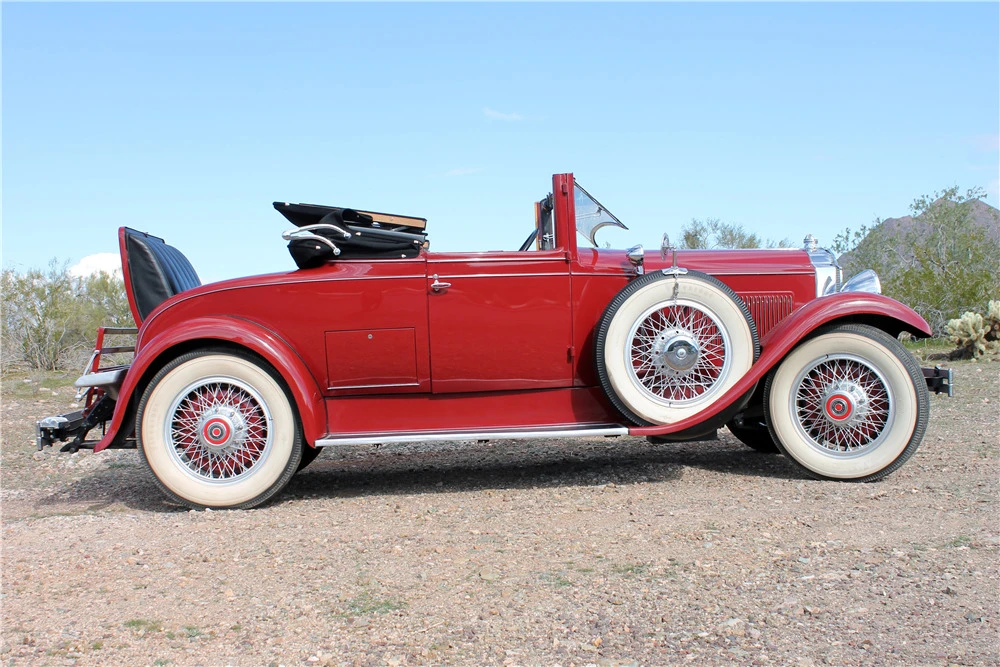1929 Packard Eight - Image 6 of 6