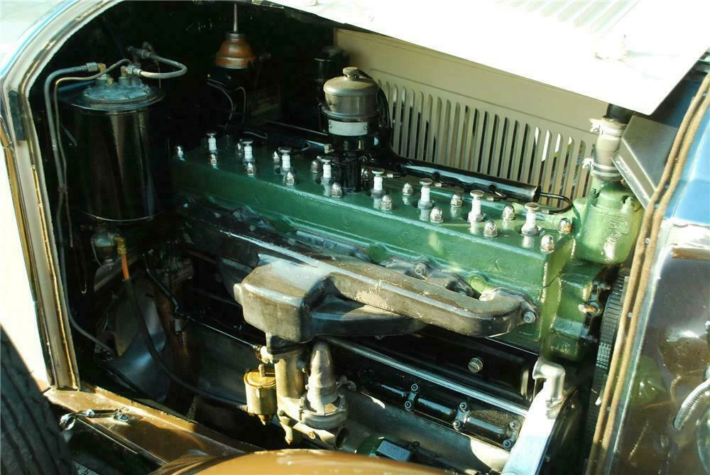 1929 Packard Eight - Image 3 of 4