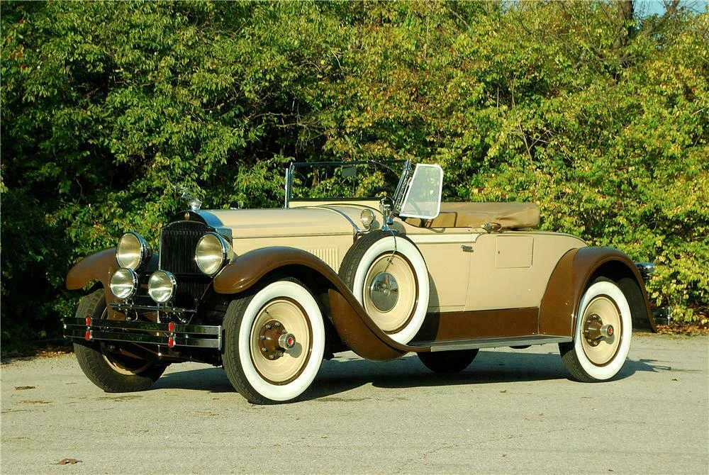1929 Packard Eight - Image 2 of 4