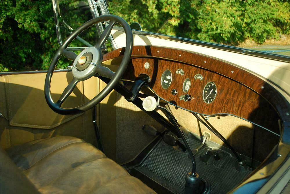 1929 Packard Eight - Image 4 of 4