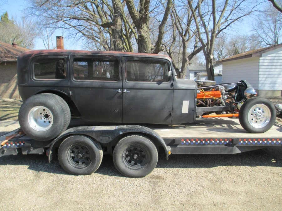 1929 Packard Eight - Image 2 of 6
