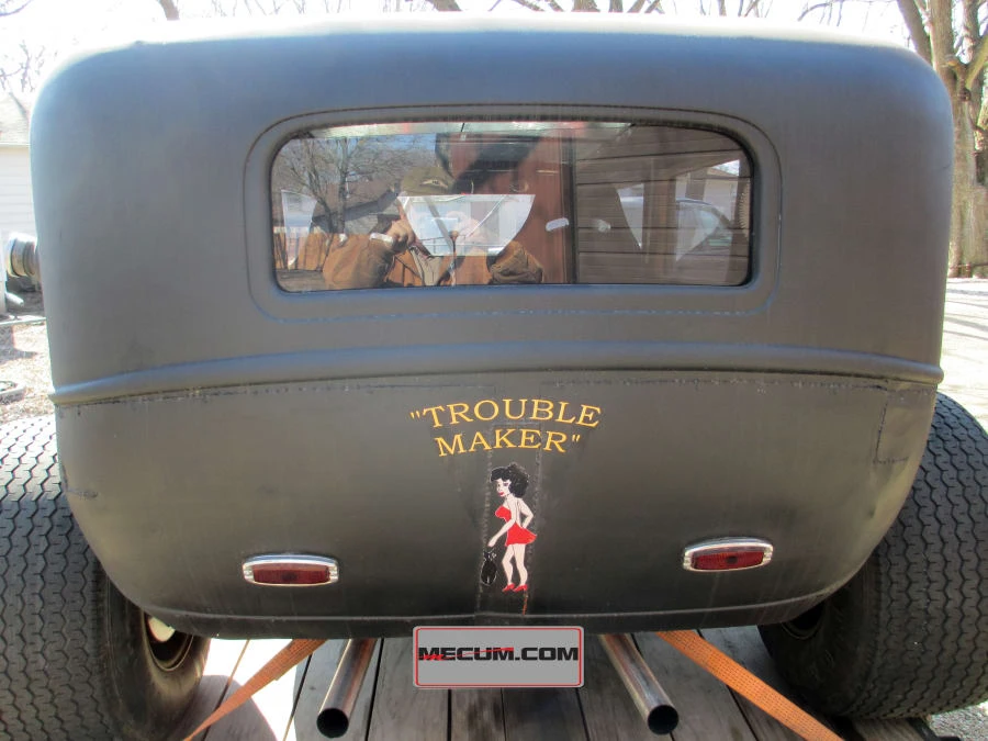 1929 Packard Eight - Image 3 of 6