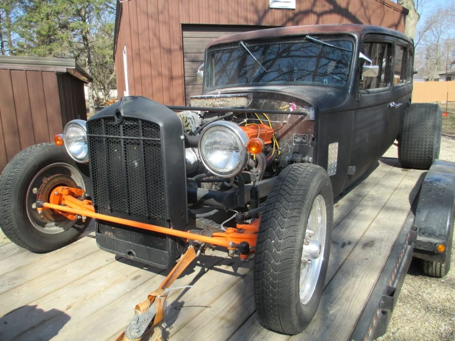 1929 Packard Eight - Image 6 of 6