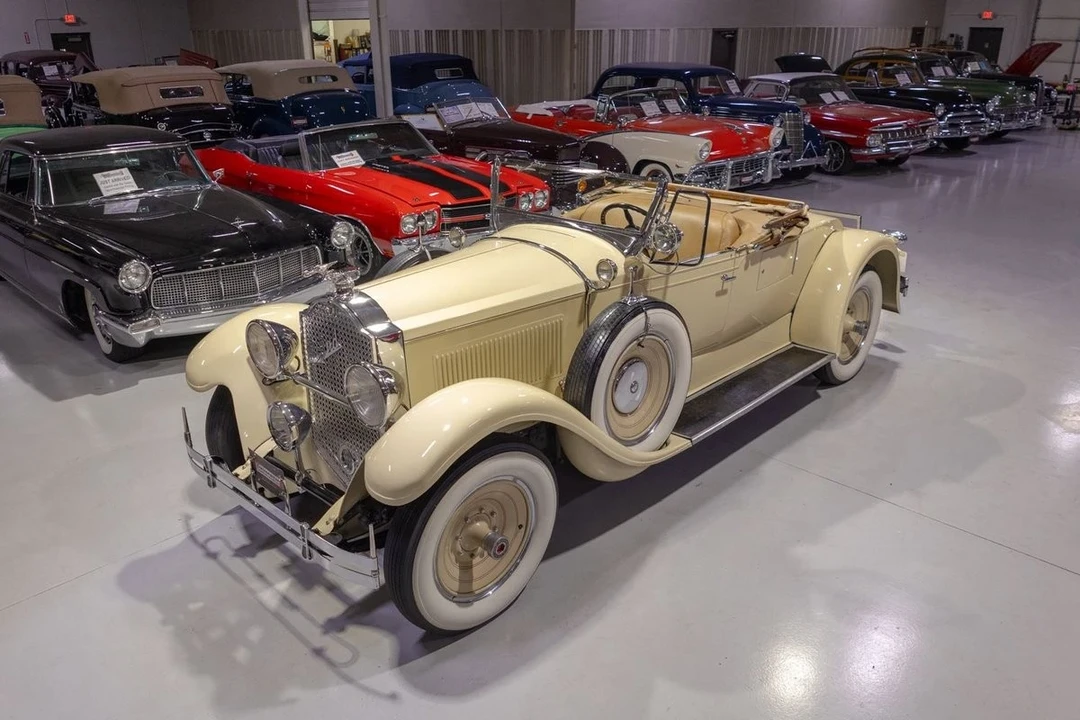 1929 Packard Eight - Image 8 of 12