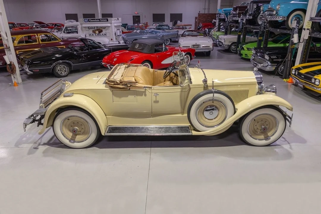 1929 Packard Eight - Image 11 of 12