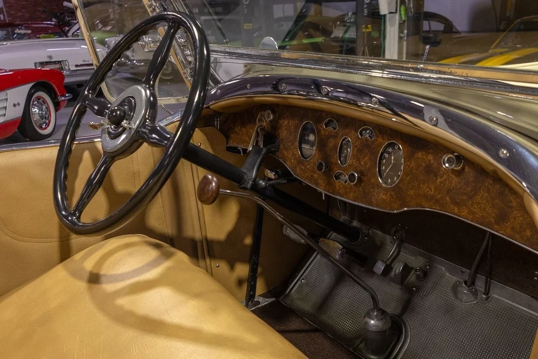 1929 Packard Eight - Image 5 of 12