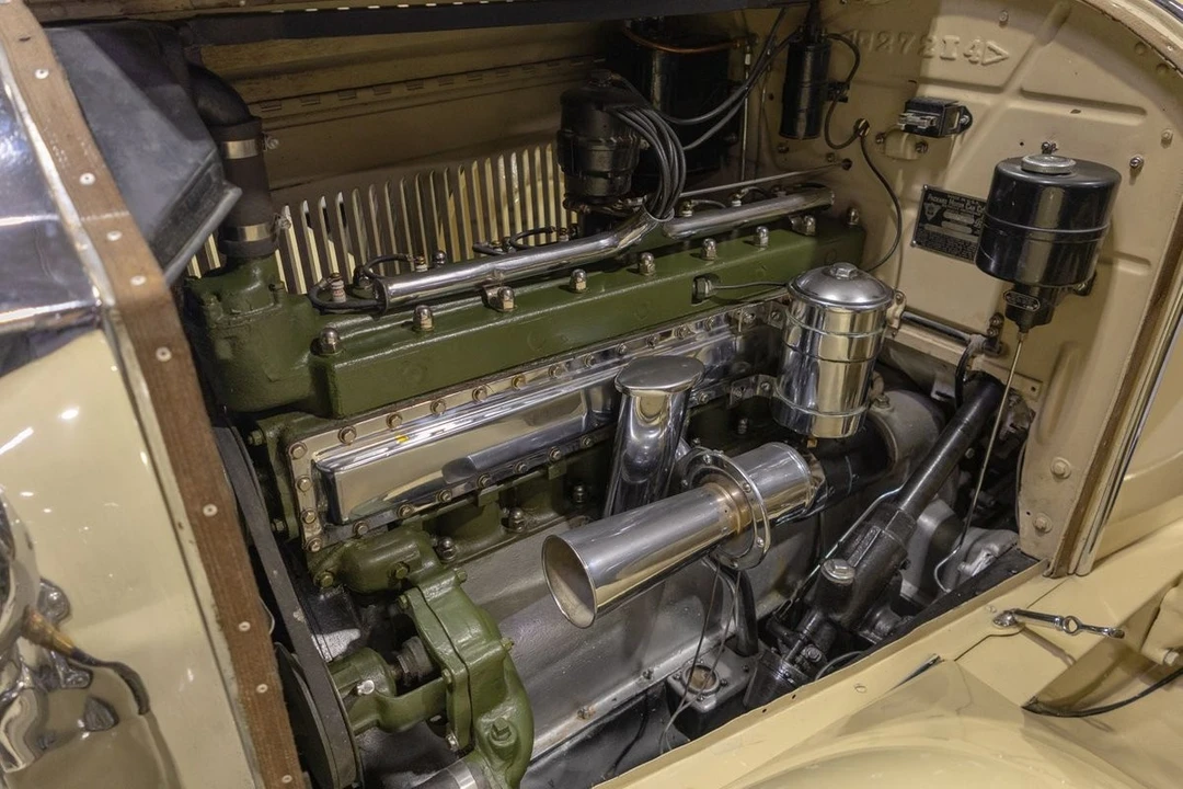 1929 Packard Eight - Image 6 of 12