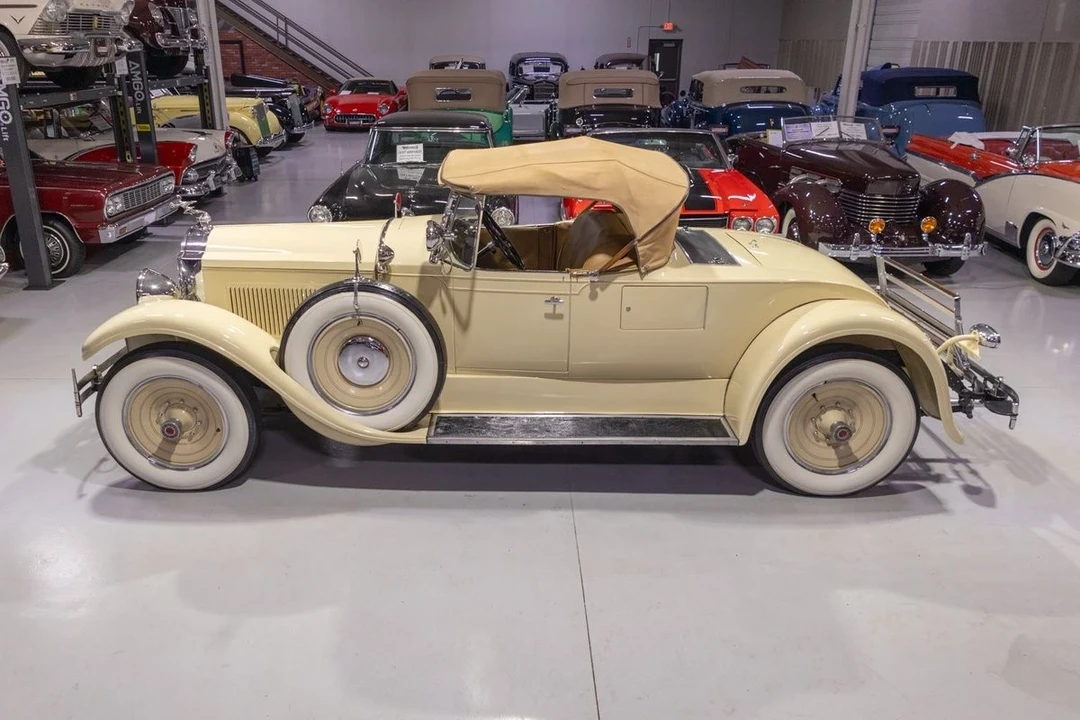 1929 Packard Eight - Image 2 of 12