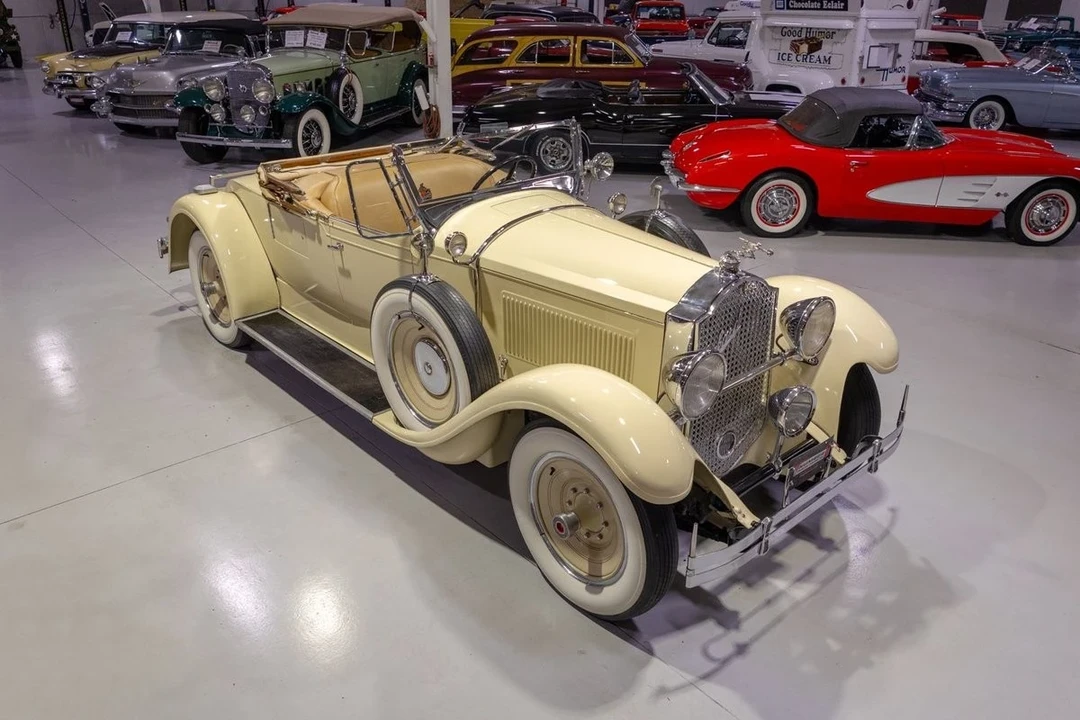 1929 Packard Eight - Image 10 of 12