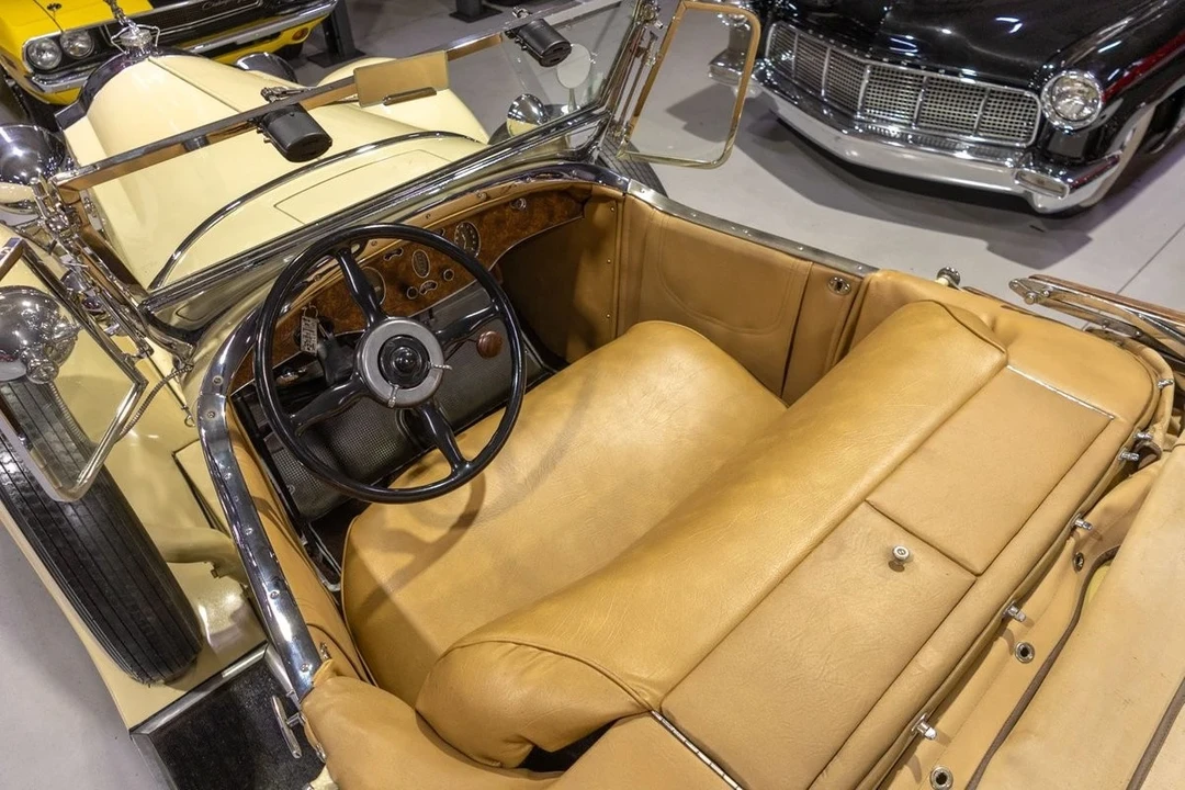 1929 Packard Eight - Image 3 of 12