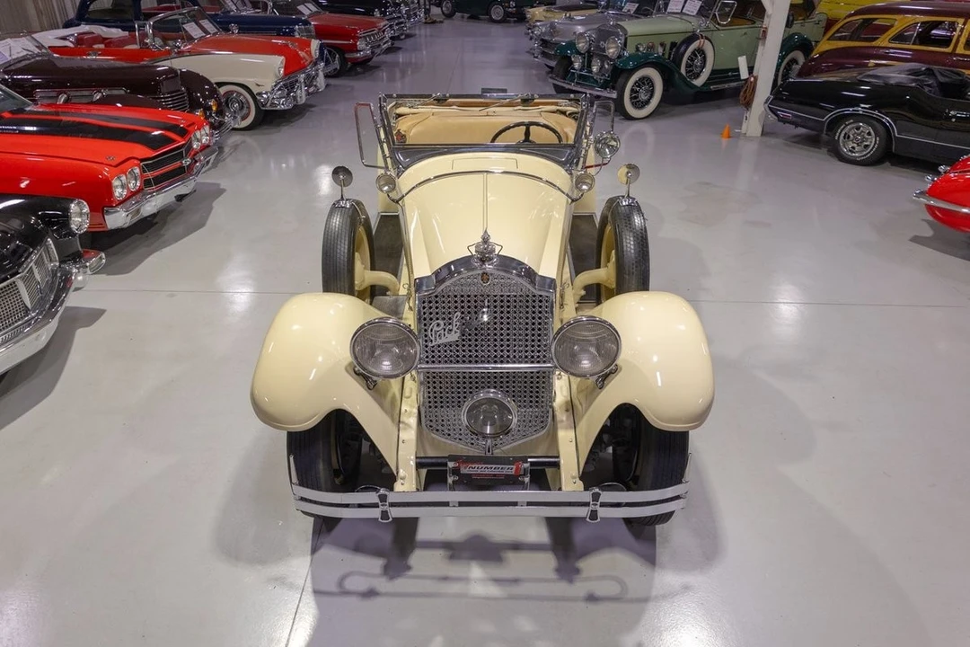 1929 Packard Eight - Image 9 of 12