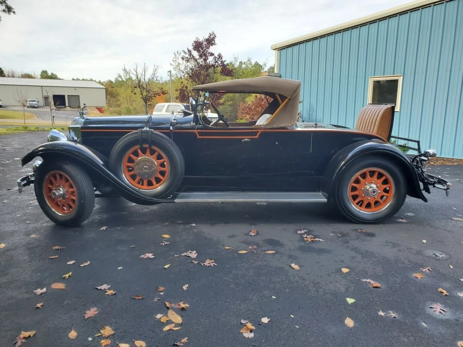1929 Packard Eight - Image 2 of 11