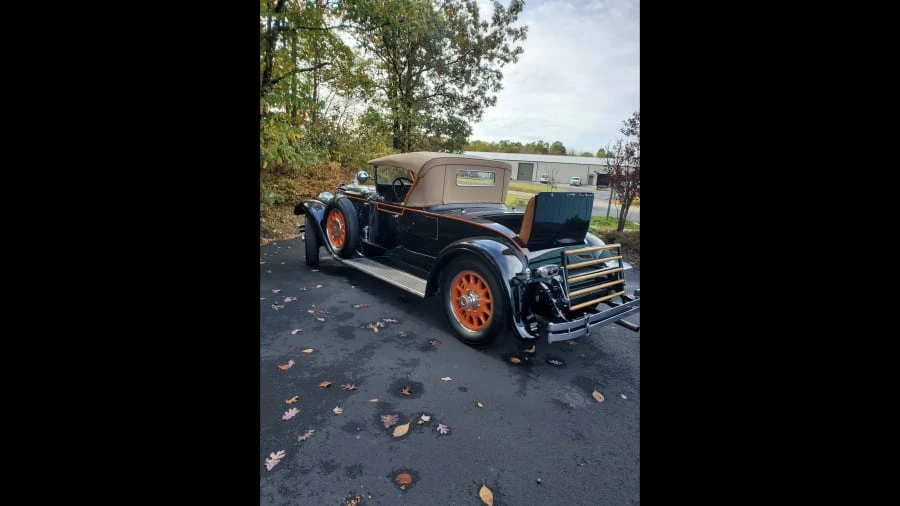 1929 Packard Eight - Image 3 of 11