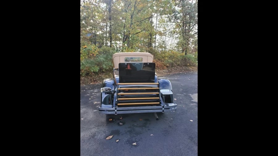 1929 Packard Eight - Image 10 of 11