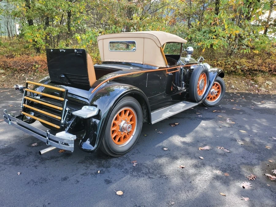1929 Packard Eight - Image 11 of 11