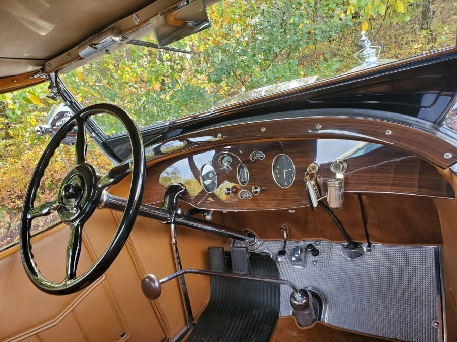 1929 Packard Eight - Image 4 of 11