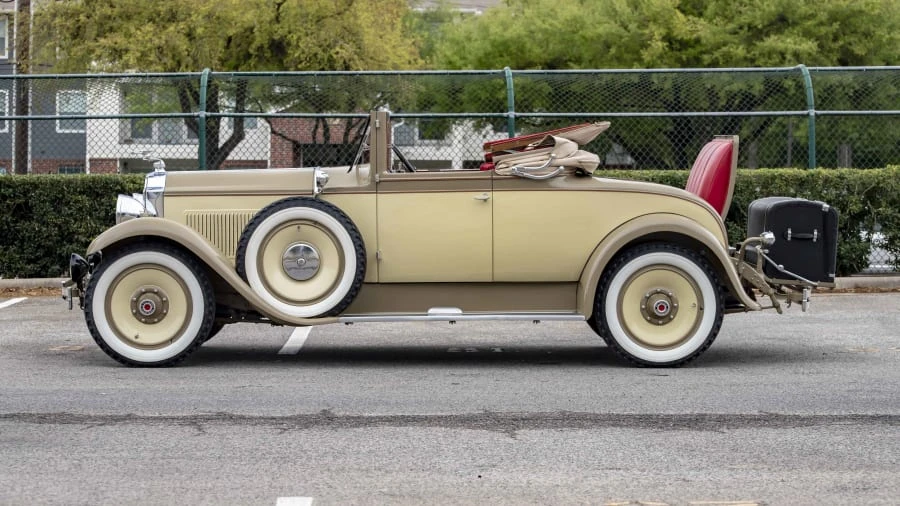 1929 Packard Eight - Image 2 of 20