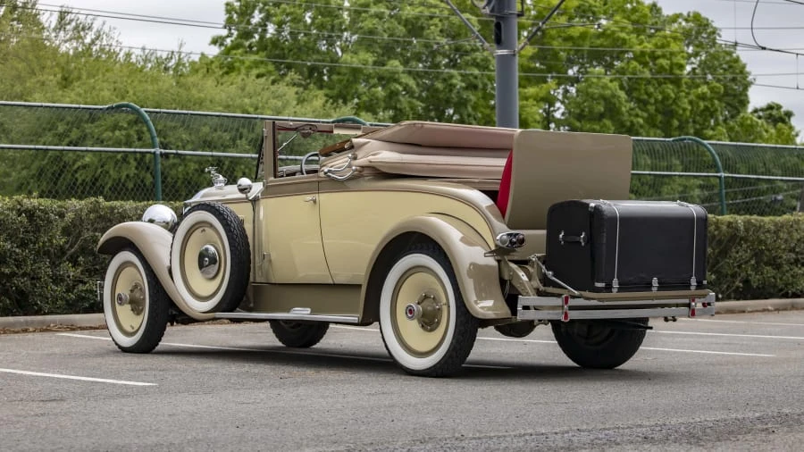 1929 Packard Eight - Image 3 of 20