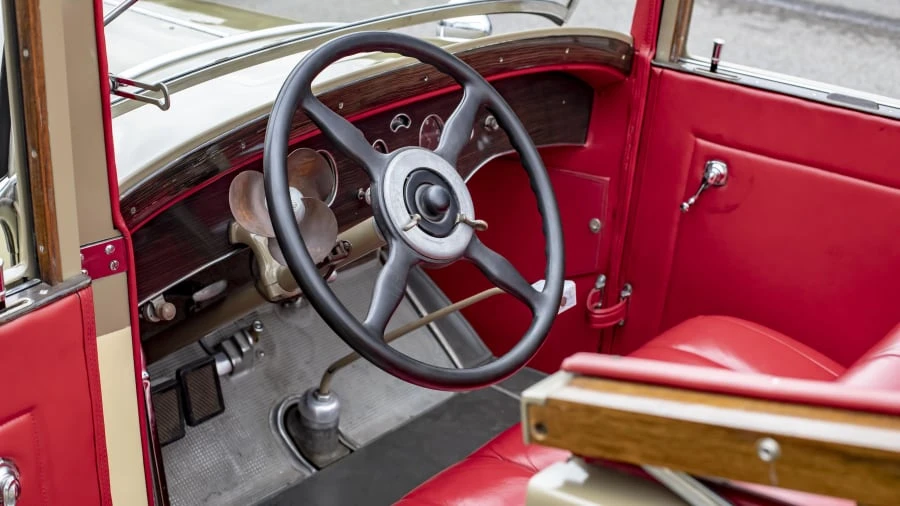 1929 Packard Eight - Image 4 of 20
