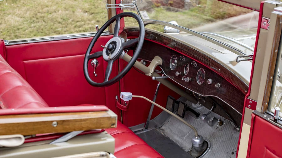 1929 Packard Eight - Image 5 of 20