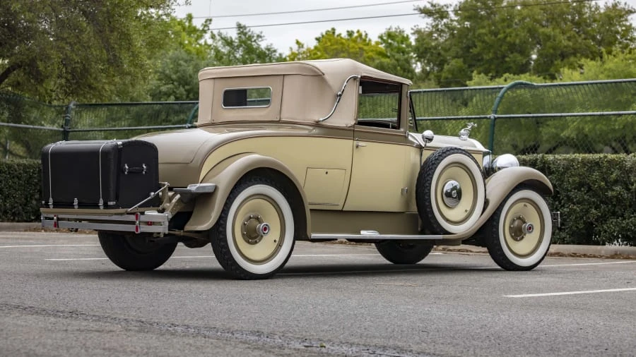 1929 Packard Eight - Image 8 of 20