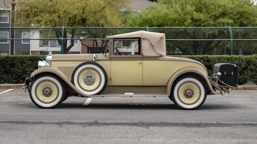 1929 Packard Eight - Image 10 of 20