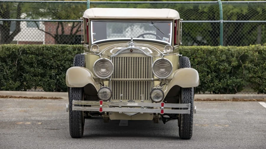 1929 Packard Eight - Image 11 of 20